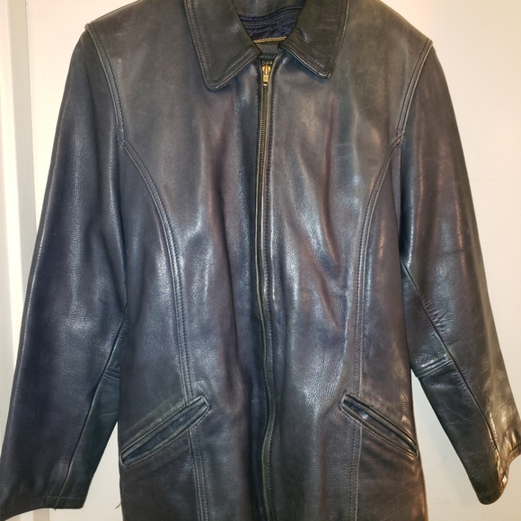 Leather Jacket - Picture 4 of 5